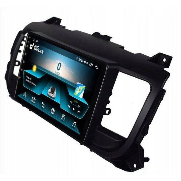 ΡΑΔΙΟ ΠΛΟΗΓΗΣΗ GPS TOYOTA PROACE 2016+ ANDROID