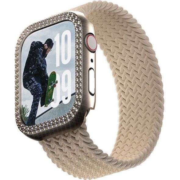 ΠΡΟΣΤΑΤΕΥΤΙΚΟ Bling Bumper Χρυσό Apple Watch 10/46mm