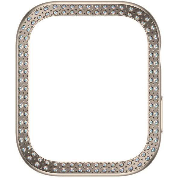 Προστατευτικό SAFE Bling Bumper Χρυσό Apple Watch 10/42mm