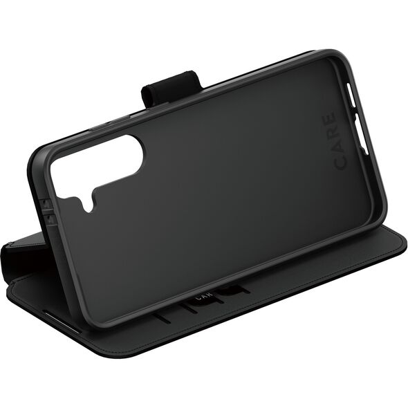 Θήκη Πορτοφολιού CARE με Βάση Στήριξης Samsung A35 5G