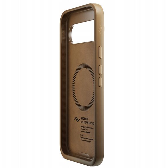 Peak Design Mobile Θήκη Everyday Clarino Case Pixel 9 Pro XL - Καφέ