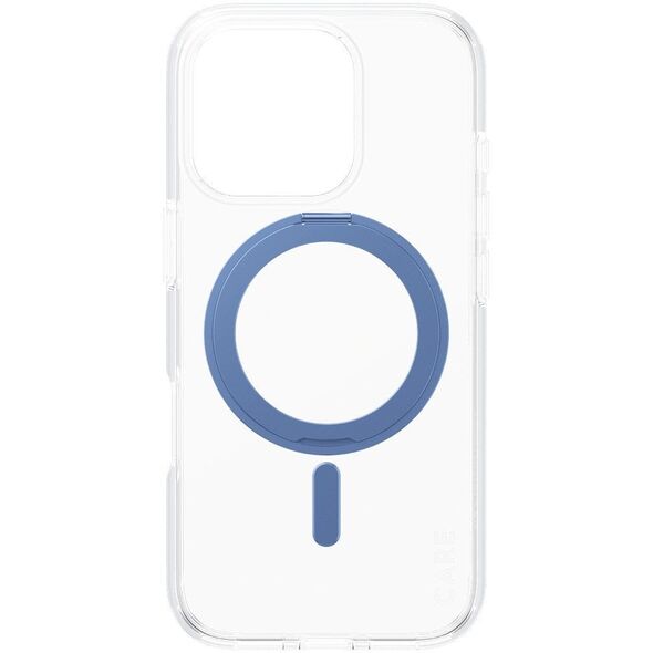 Θήκη CARE με Διάφανο Στήριγμα & MagSafe για iPhone 16 Pro