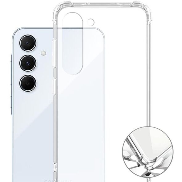 Θήκη 4smarts Hybrid Ibiza για Samsung Galaxy A56
