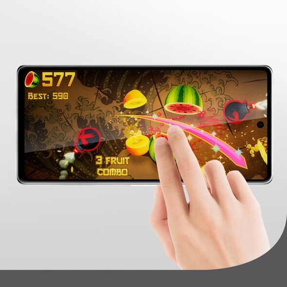4smarts Second Glass για Samsung Galaxy A36/ A56 / S24FE