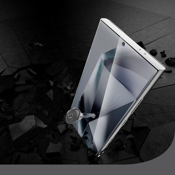 4smarts Second Glass για Samsung Galaxy S25 Ultra