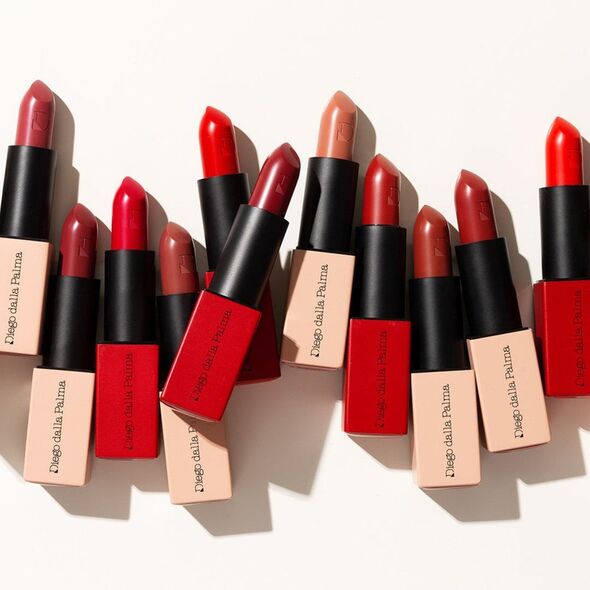 Diego Dalla Palma,  The Lipstick, Lipstick Metal Case, Nude For Women