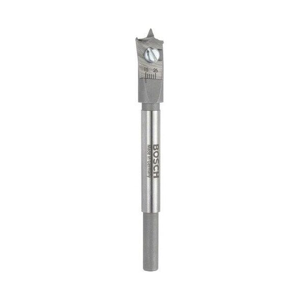 BOSCH FLAT DRILL WITH ADJUSTABLE DIAMETER
