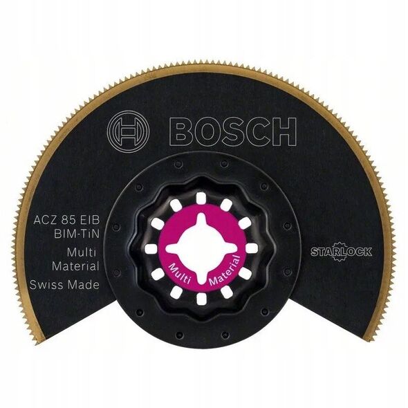 BOSCH MT SEGMENT SAW BLADE RB ACZ 85 EIB /10 pcs.