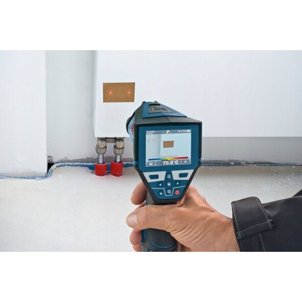 BOSCH. THERMAL IMAGING CAMERA GIS 1000 C SOLO LB