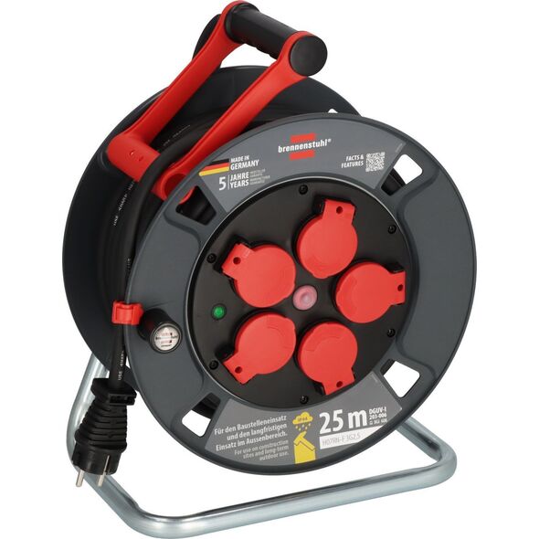 ΚΑΛΩΔΙΟΤΥΛΙΓΜΑ 9232250100 IP44 25M 3X2.5 RN