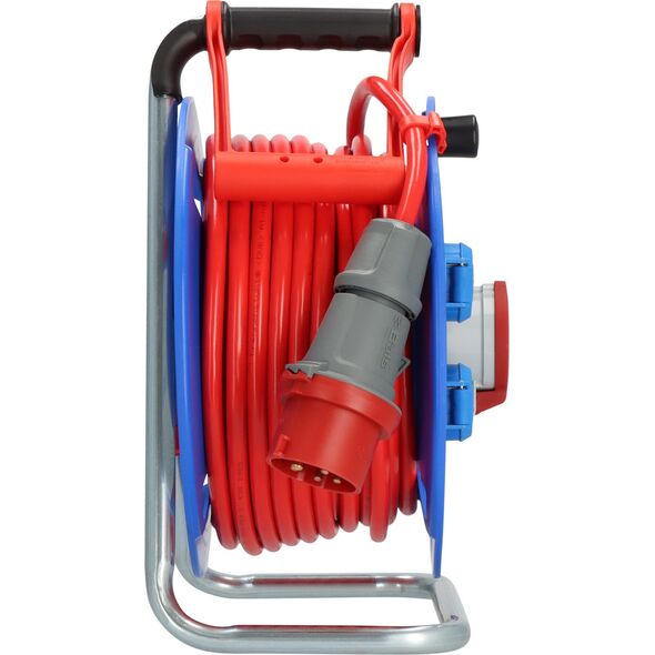 REEL BRENNENSTUHL 1182770010. 400V.25M