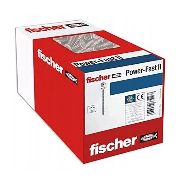 Κατσαβίδια Fischer FPF II CTF 3.0x20 200 τεμ.