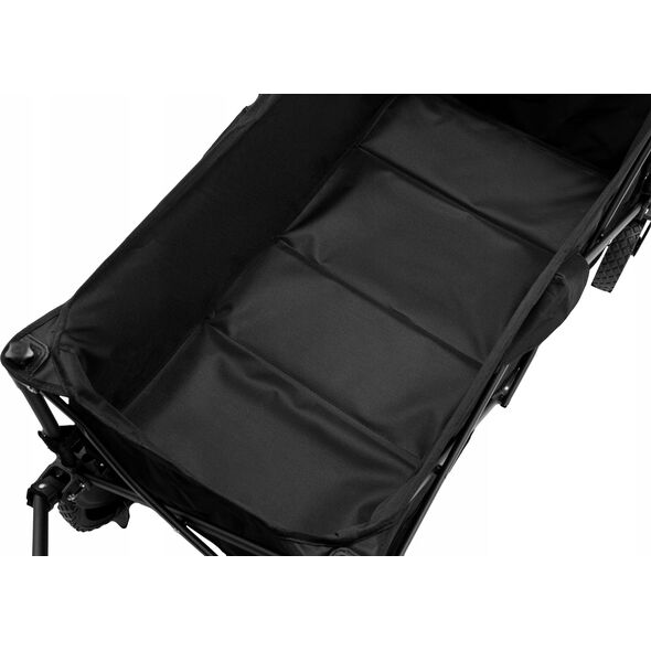 Πτυσσόμενο καρότσι κήπου – παραλίας 127L 100kg (1)