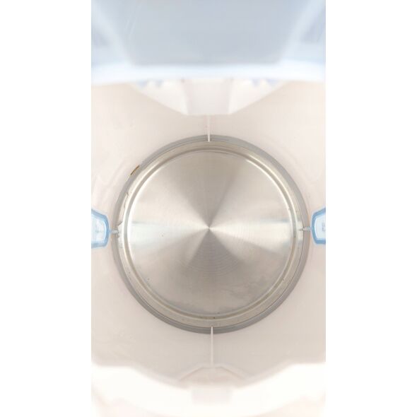Ηλεκτρικός, πλαστικός βραστήρας ECG RK 1022, μπλε, 1 λίτρο