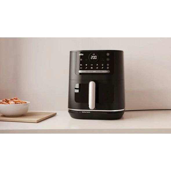 AIR FRYER HF5073IBK BRAUN