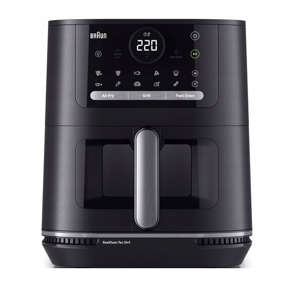 AIR FRYER HF5073IBK BRAUN