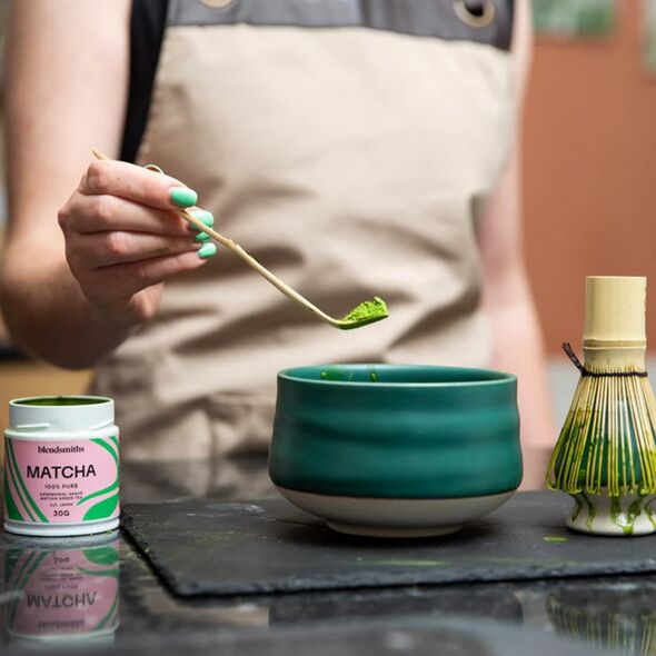 Σετ τσαγιού Matcha Blendsmiths