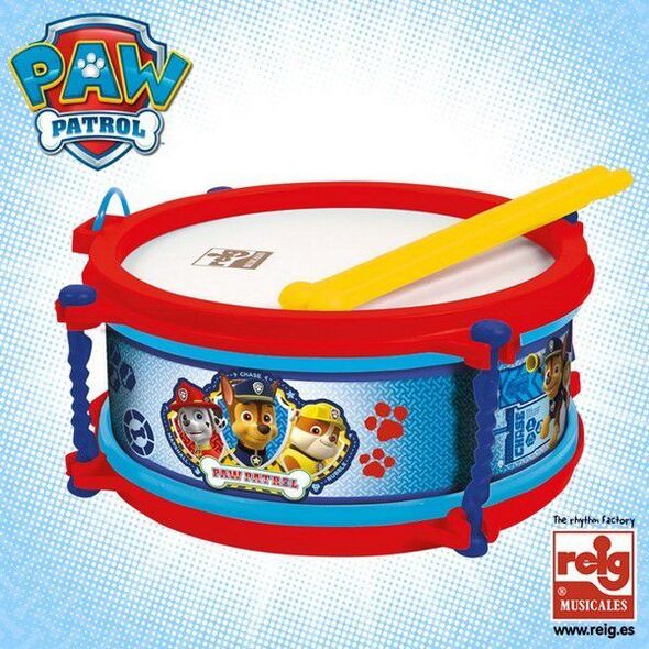 Reig Musicales Psi Patrol Bebenek z Paleczką (GXP-567655)