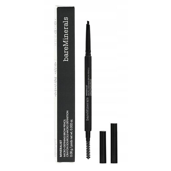 ΜΟΛΥΒΙ ΦΡΥΔΙΩΝ BAREMINERALS MINERALIST MICRO RITCH BLACK 0,08G