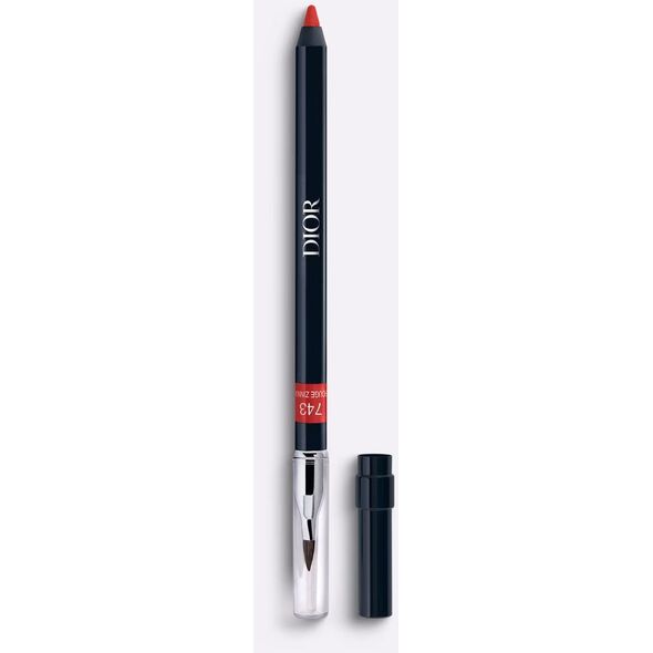 ΜΟΛΥΒΙ ΧΕΙΛΙΩΝ DIOR CONTOUR 743 ROUGE ZINNIA 1,2g