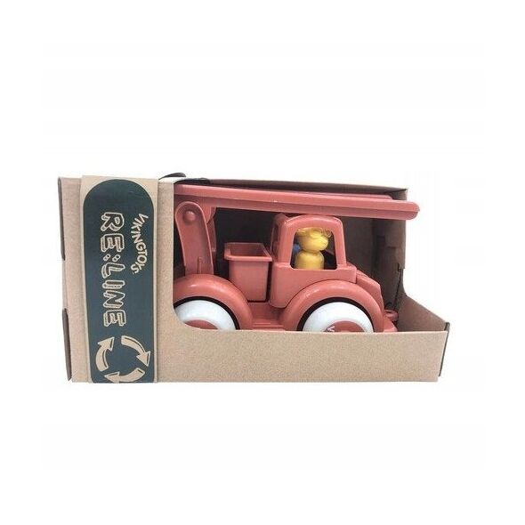 VIKING TOYS RE-LINE JUMBO ΠΥΡΟΣΒΕΣΤΙΚΟ ΟΧΗΜΑ ΣΕ ΣΥΣΚΕΥΑΣΙΑ (28 CM)