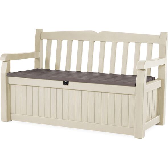 Keter Eden Garden Bench 265 L