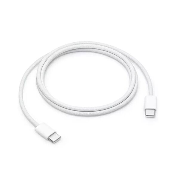 Apple Cable USB-C male - USB-C 60W White 1m (MW493ZM/A) (APPMW493ZM-A) έως 12 άτοκες Δόσεις