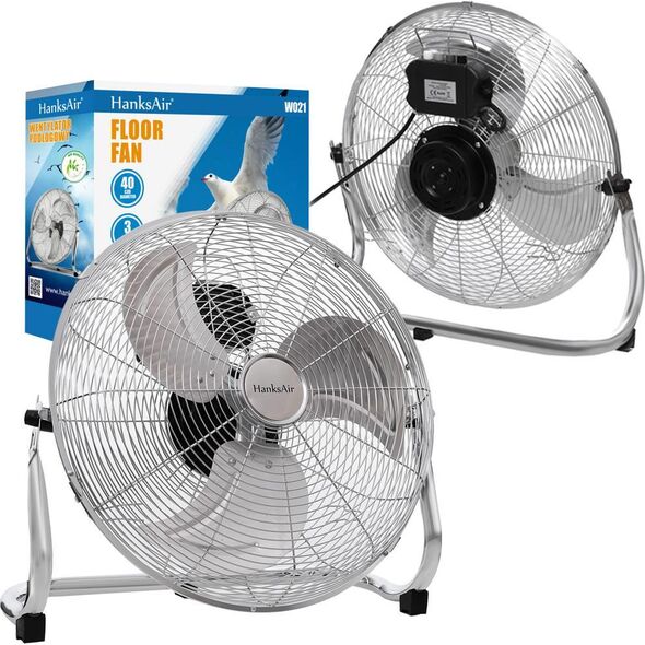 Wentylator Hanks Air W021