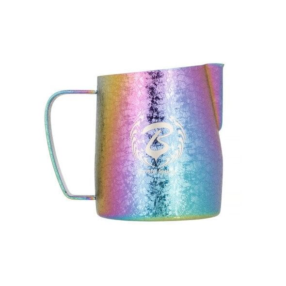 Barista Space Barista Space - Γαλατιέρα Ice Grain Multicolor 450 ml