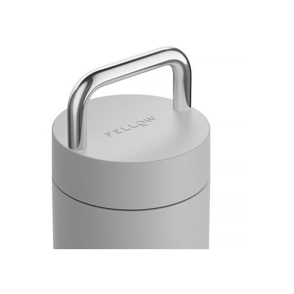 Fellow Fellow - Carter Carry Lid - Γκρι ματ καπάκι για κούπα