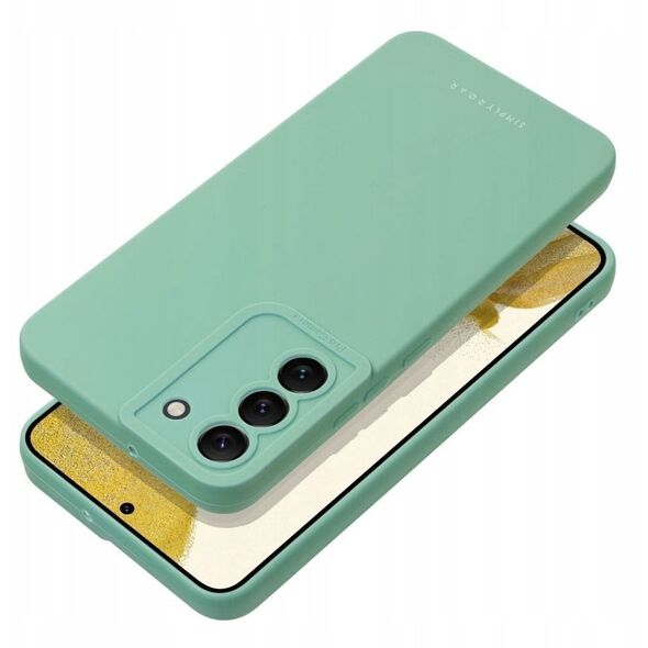 ROAR θήκη LUNA για SAMSUNG A06 πράσινο