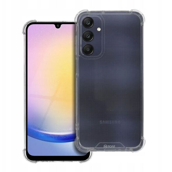 ROAR θήκη ARMOR JELLY για SAMSUNG A25 5G διάφανη