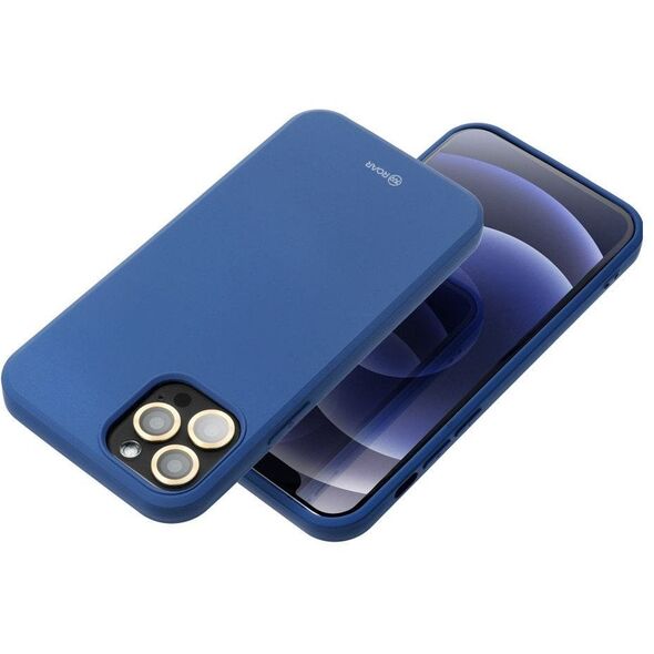ROAR θήκη COLORFUL JELLY για SAMSUNG A16 5G Μπλε