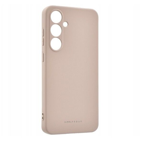 Θήκη ROAR SPACE για SAMSUNG S24 FE Ροζ