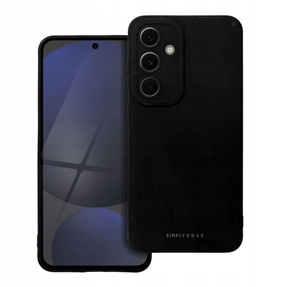 ROAR θήκη LUNA για SAMSUNG S24 FE μαύρο
