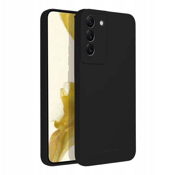 ROAR θήκη LUNA για SAMSUNG S24 FE μαύρο