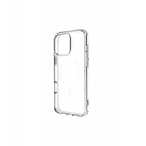 Θήκη X-ONE Endura Clear Case (συμβατό με MagSafe) - για Apple iPhone 16 Pro Max διάφανη