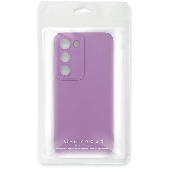 ROAR θήκη LUNA για SAMSUNG A06 Μωβ