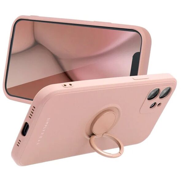 Θήκη AMBER CASE της ROAR για το SAMSUNG S25 Ultra Ροζ