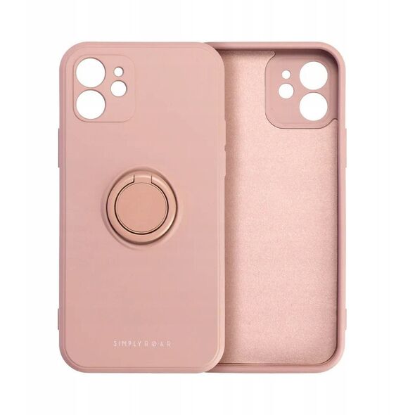 Θήκη AMBER CASE της ROAR για το SAMSUNG S25 Ultra Ροζ