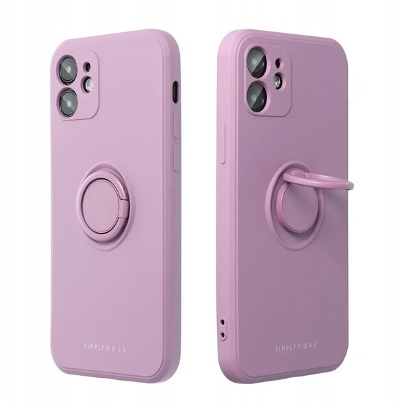 Θήκη ROAR AMBER CASE για SAMSUNG S25 Plus Μωβ