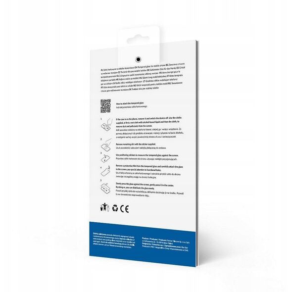 Tempered glass BlueStar - για Motorola G55