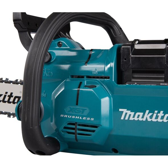 MAKITA.CHAINSAW 40V XGT MUC023GT101 40m 1x5,0Ah TLC (UN3481)