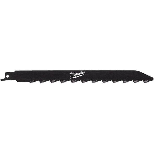 MILWAUKEE Λεπίδα πριονιού S διμεταλλική 150mm/25T /5 τεμ. ###