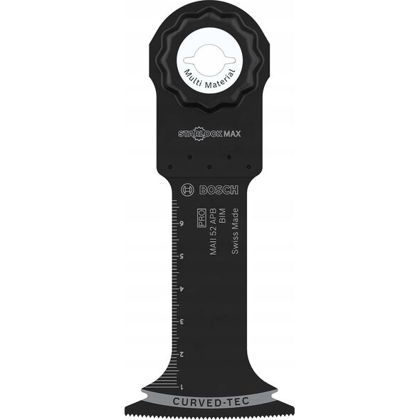 ΠΟΛΥΛΕΙΤΟΥΡΓΙΚΗ ΛΕΠΙΔΑ ΠΡΙΟΝΙΟΥ BOSCH MT PRO MAII 52 RB 52 x 75 mm