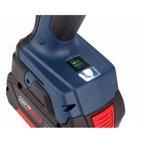 BOSCH.SCREW DRIVER UD.GSB 18V-65 65/31Nm 2x5.0Ah LB