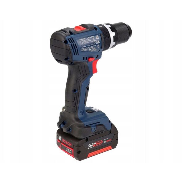BOSCH.SCREW DRIVER UD.GSB 18V-65 65/31Nm 2x5.0Ah LB