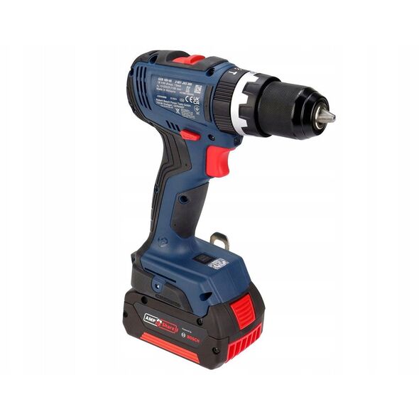 BOSCH.SCREW DRIVER UD.GSB 18V-65 65/31Nm 2x5.0Ah LB