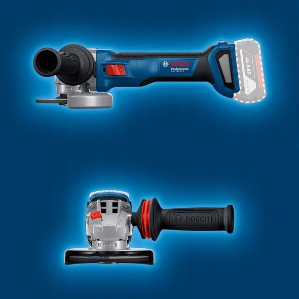 BOSCH.ANGLE GRINDER 125mm GWS 18V-11 S SOLO
