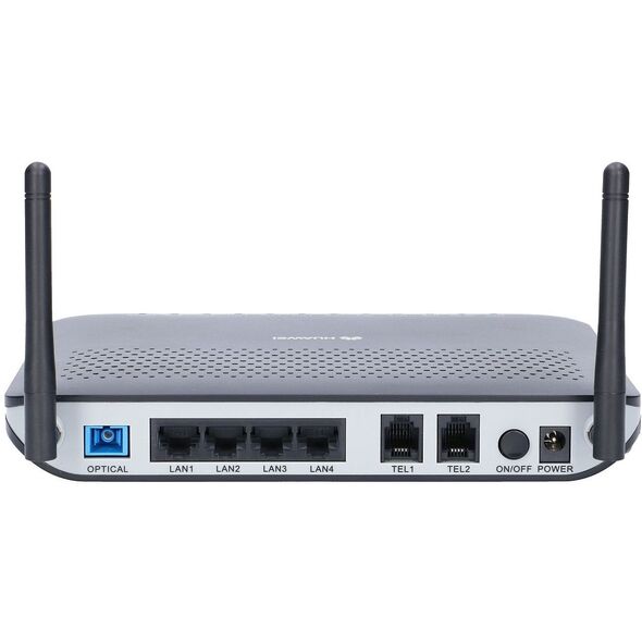 Huawei Hg8245 | ΟΝΤ | 1X GPON, WiFi, 4X RJ45 100Mb/s, 2X RJ11, 1X USB